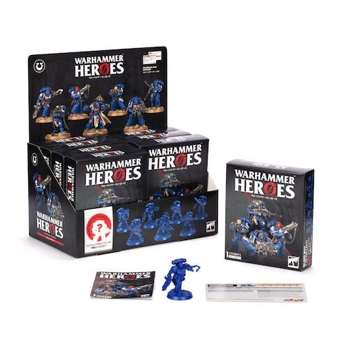 Warhammer heroes space - ,