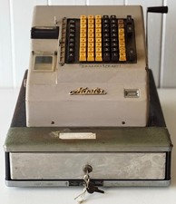 Vintage Master Cash Register