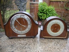 Mantle piece Clocks (2 in