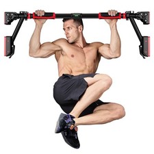 Pull Up Bar Doorway Chin Up Bar Home Gym Equipment Upper Body Workout