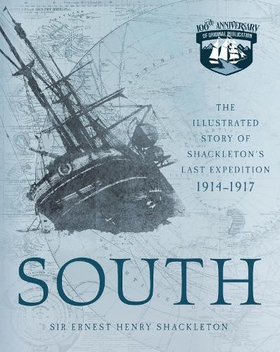 South ernest henry - south, by