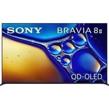 Sony BRAVIA 8 II 65 inch Class