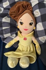 DISNEY PRINCESS BELLE PLUSH
