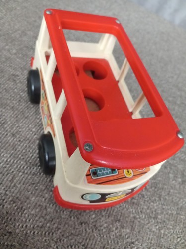 Vintage 1969 fisher price - vintage, fisher-price