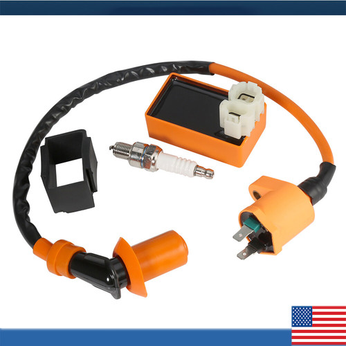 Spark plug set - spark,