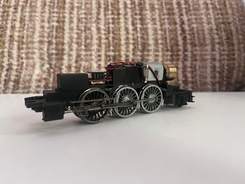Hornby super detailed lner - hornby,