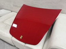 Ferrari 360/430 Hood OEM Rosso