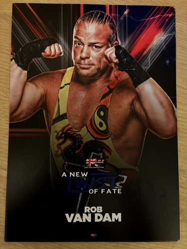Bundle wrestling posters - bundle, 15