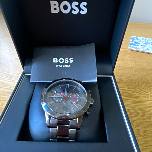 Boss 1513345 men - boss, quartz