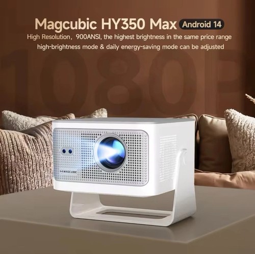 Magcubic hy350 max - max, android