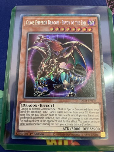 Toch en030 chaos emperor - toch-en030,
