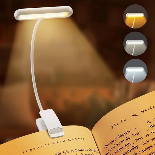 14leds book light usb - light,