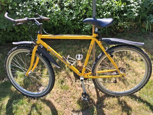 Speed british eagle bike - 21,