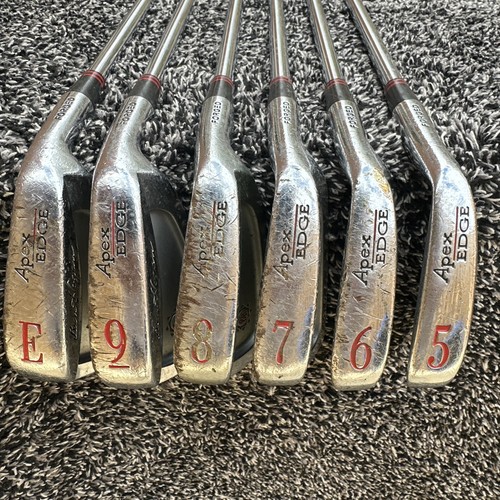 Ben hogan apex - ben, edge