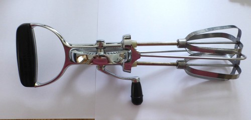 Vintage prestige rotary - rotary, hand