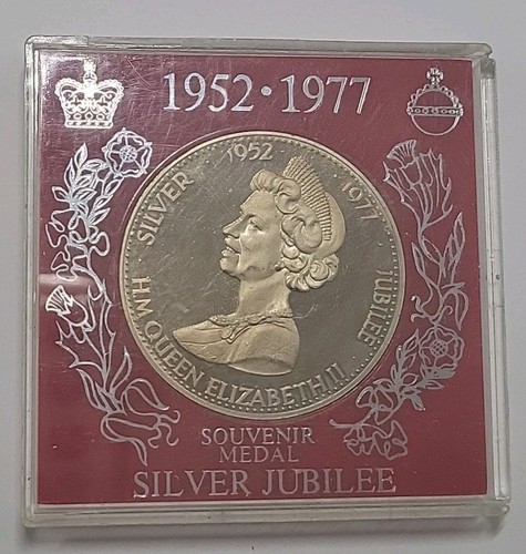 1977 queen elizabeth - queen, ii