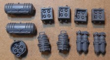 Space Marines - Gladiator Lancer - Lanchers Gas Tanks Canister (f) Bitz Bits 40K