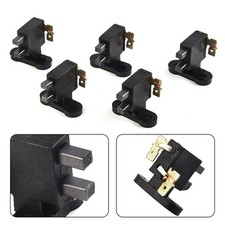 5x Carbon Brushes-For 2kw-3kw Gasoline-Generator-Parts Replacement Industrial