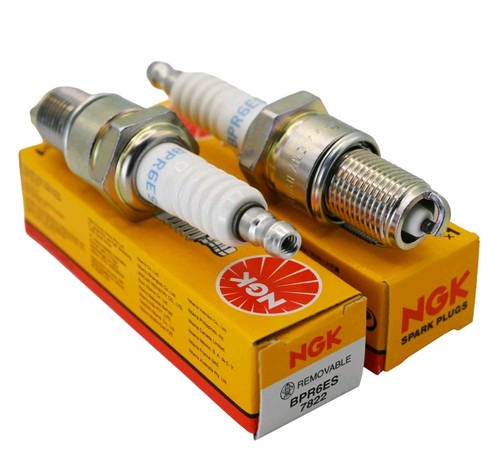 Genuine ngk bpr6es - ngk,