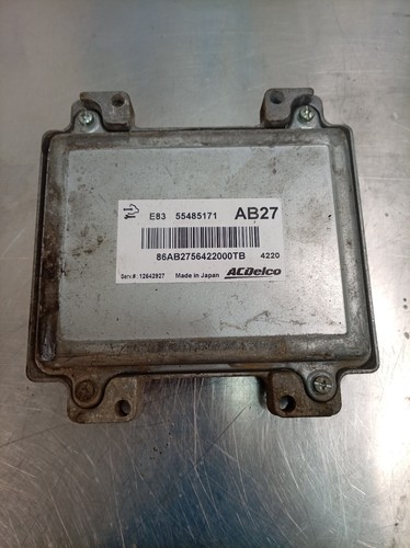 Vauxhall corsa 0 - 1.0, ecu