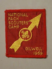 National Pack Scouters' Camp