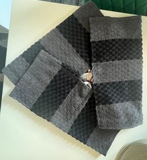 Fishing Hand Towels set of 3.