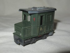 Egger Bahn 009 HOe9mm 1003 narrow gauge Electric Loco non runner part boxed