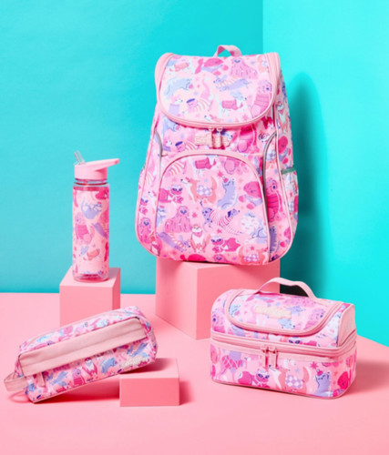 Smiggle surreal piece lunch - smiggle, 4-piece