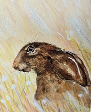 Original Watercolour Painting