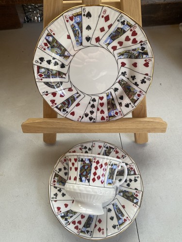 Crownford queens china - crownford, cut