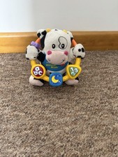 Vtech Cow Toy Sensory Lights