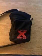 BALENCIAGA X-rated Sling Bag