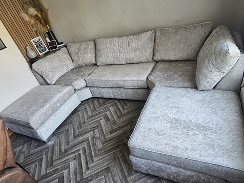 Ushape corner sofa - , |