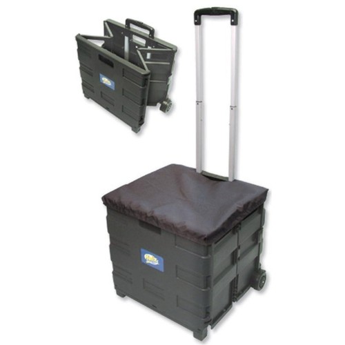 Helix folding crate - helix,