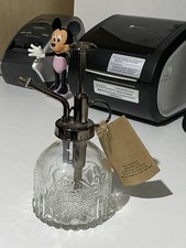 Watering Can, Glass Spray Bottle & Bronze Plastic Top Pump Ideal For Plants