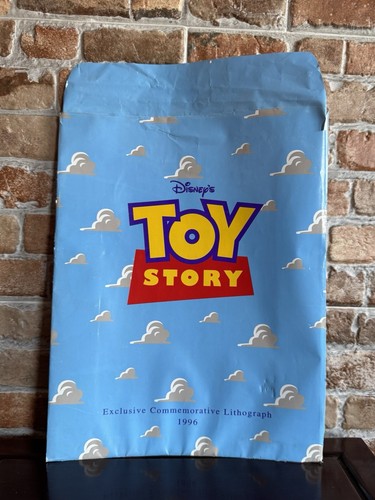 1996 vintage toy - 1996, story