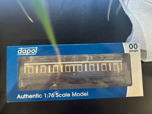 Dapol gwr shirtbutton - dapol, toplight