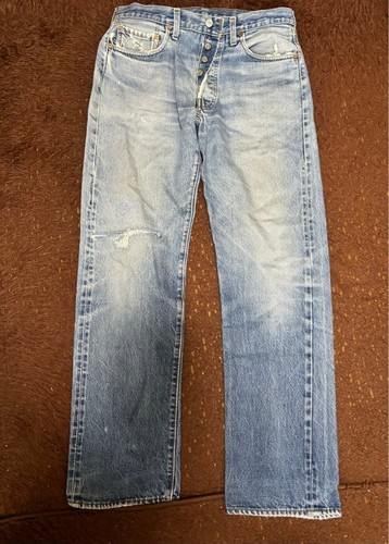 Vintage levi 501 - vintage, redline