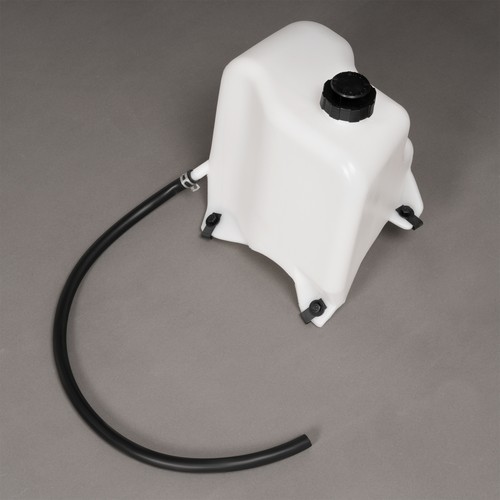 Truck coolant reservoir tank - coolant,