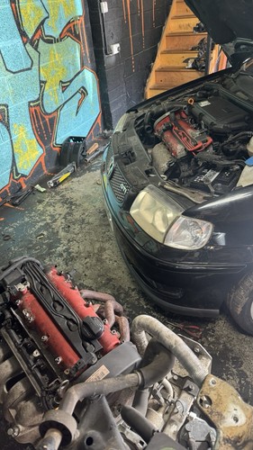 Polo 6n2 gti engine - polo,