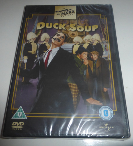 The marx brothers duck soup - the,