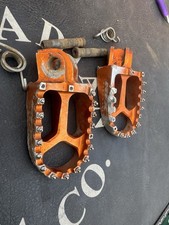 Ktm250 Exc Footpegs
