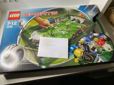 Lego 3569 Sports Grand Football Soccer Stadium