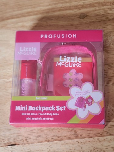 Profusion lizzie mcguire - lizzie, so
