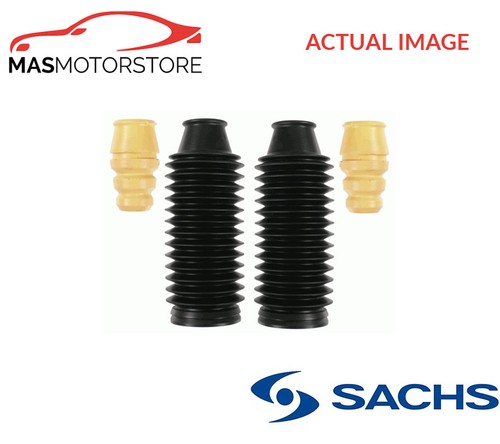 Dust cover bump stop kit - stop,