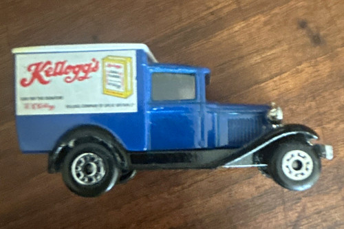 Matchbox models yesteryear - matchbox, of