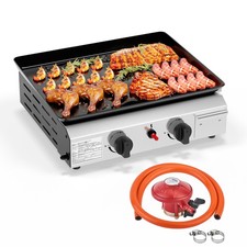 2 Burner Poartable Gas BBQ