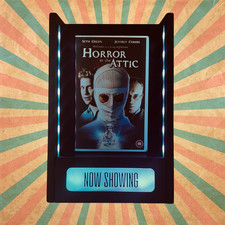 VHS Video Tape LED Light Up