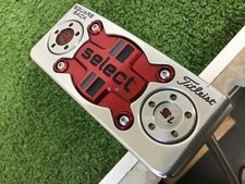Scotty Cameron select SQUAREBACK(2014) 34 in Right Handed