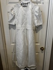 Vintage First Communion Dress